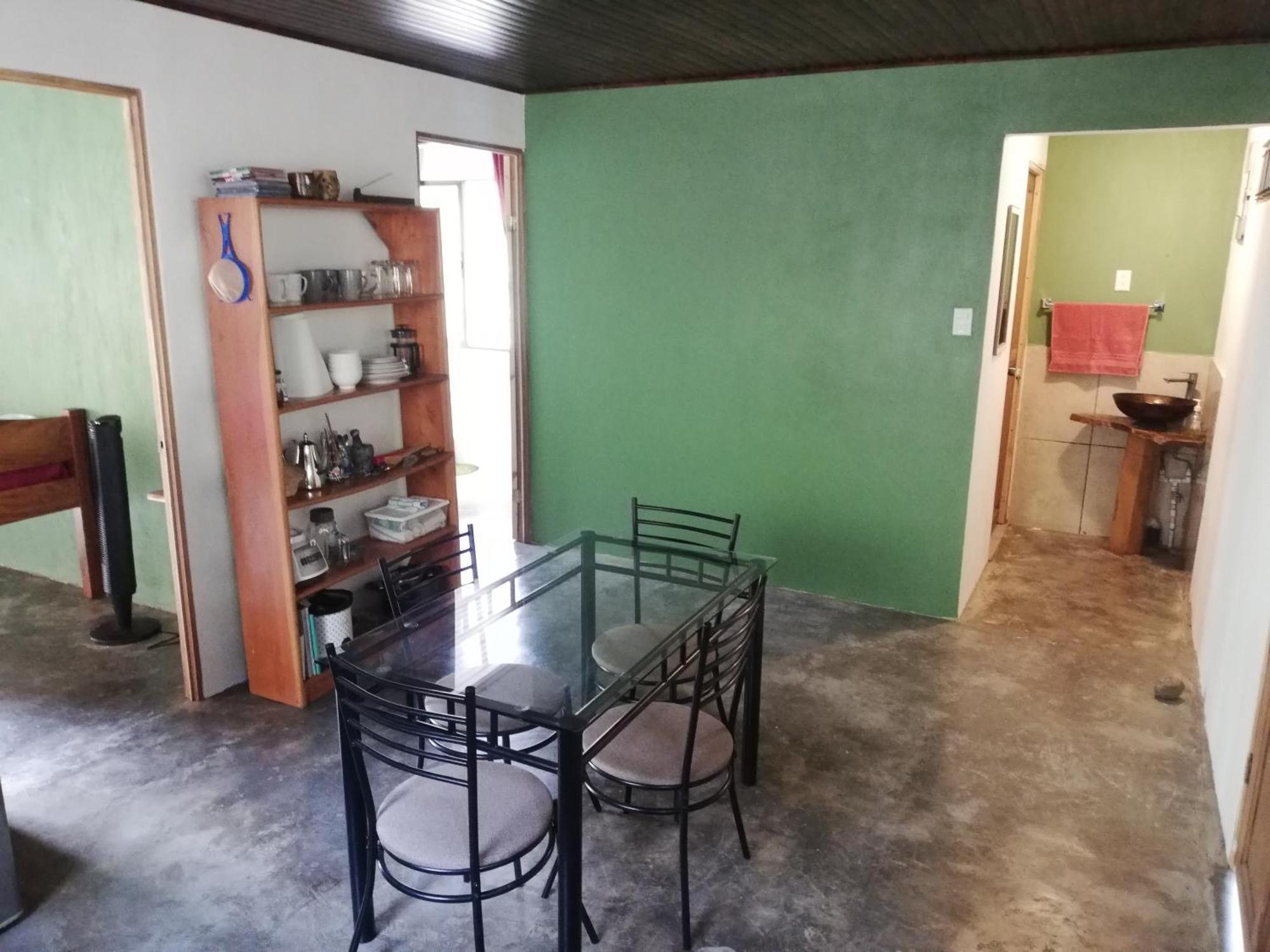 הוילה Naranjo  Casa El Colibri מראה חיצוני תמונה