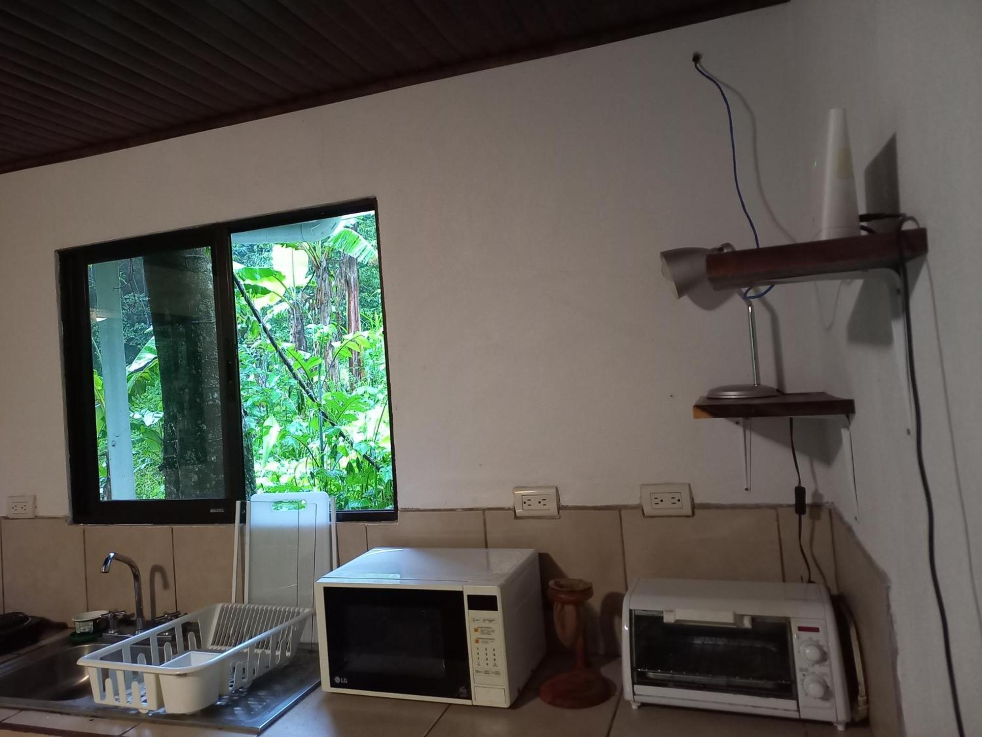 הוילה Naranjo  Casa El Colibri מראה חיצוני תמונה