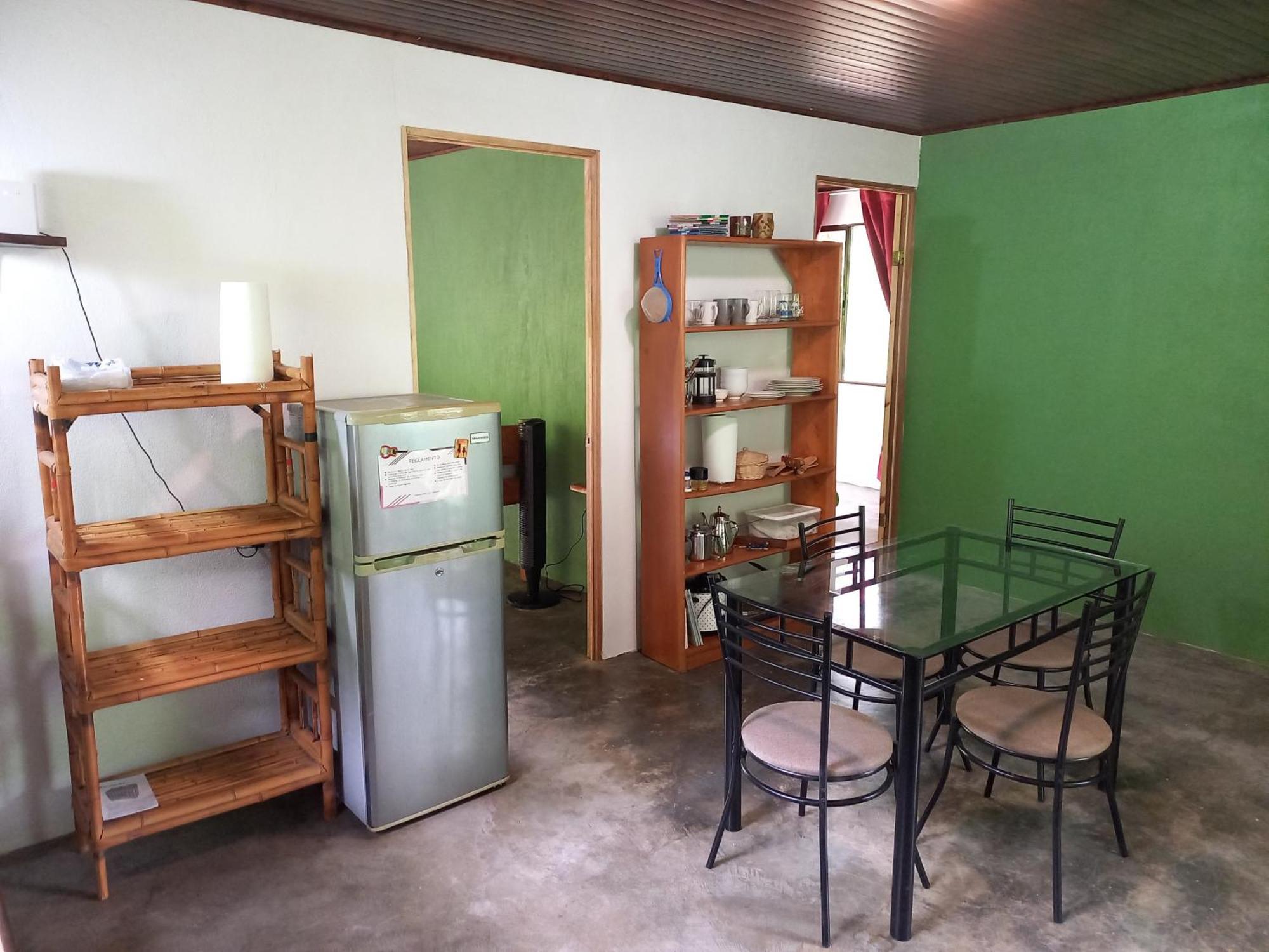 הוילה Naranjo  Casa El Colibri מראה חיצוני תמונה