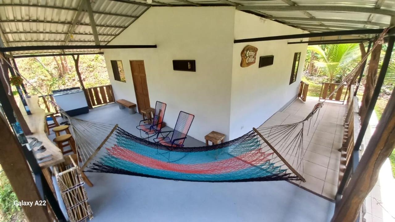 הוילה Naranjo  Casa El Colibri מראה חיצוני תמונה